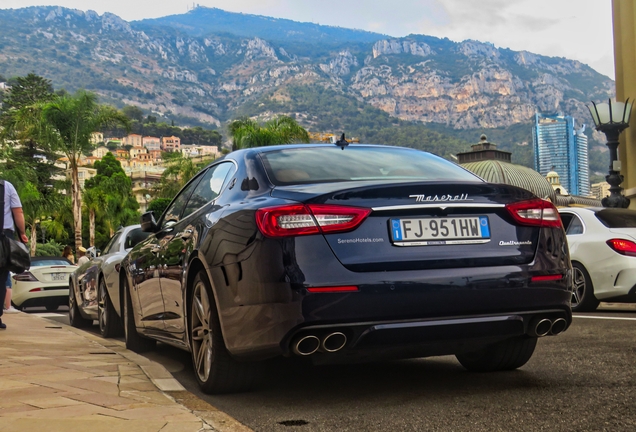 Maserati Quattroporte S GranLusso