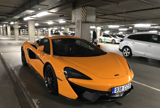 McLaren 570S