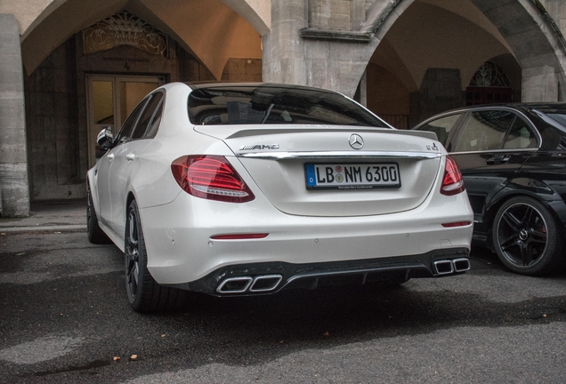 Mercedes-AMG E 63 W213