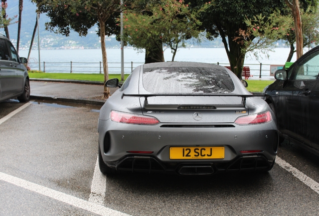 Mercedes-AMG GT R C190