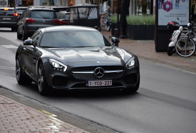 Mercedes-AMG GT S C190