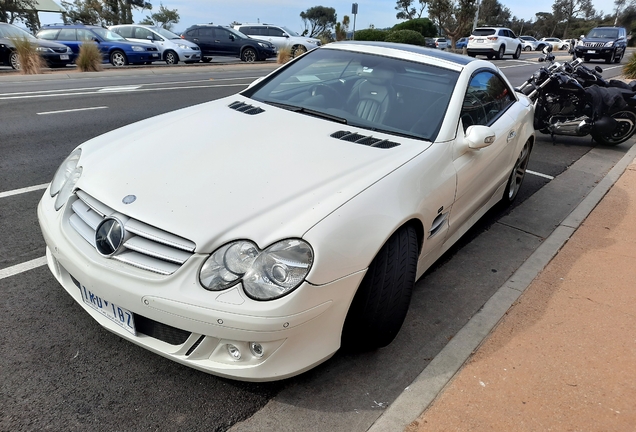 Mercedes-Benz Brabus SL K8