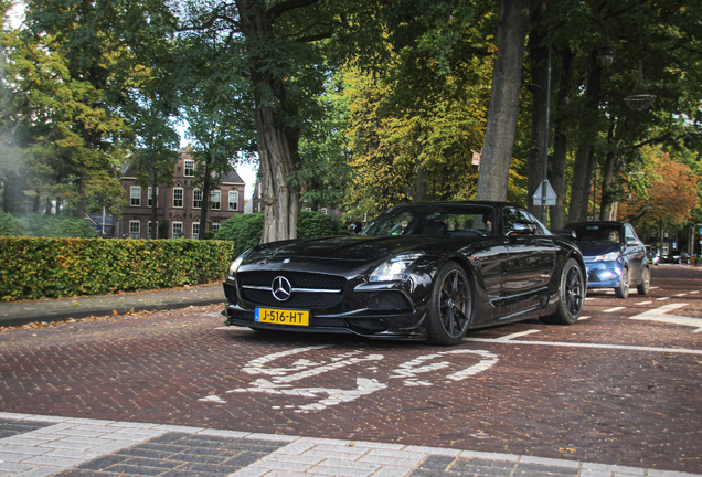 Mercedes-Benz SLS AMG Black Series