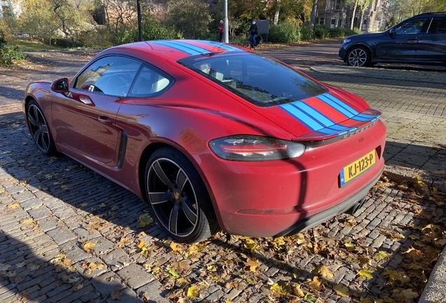 Porsche 718 Cayman S