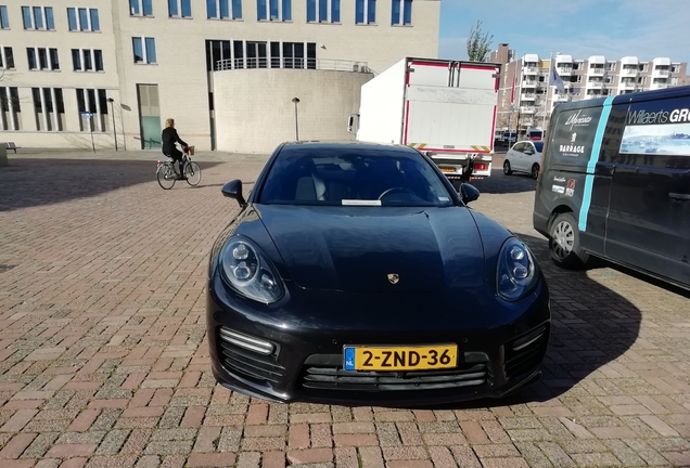 Porsche 970 Panamera GTS MkII