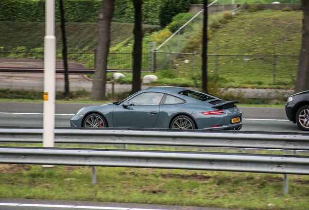 Porsche 991 Carrera S MkII