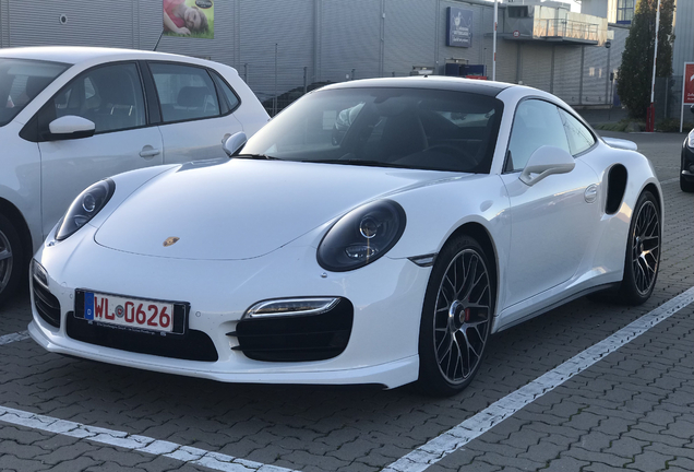 Porsche 991 Turbo MkI