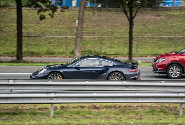 Porsche 991 Turbo S MkII