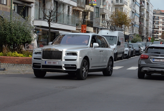 Rolls-Royce Cullinan