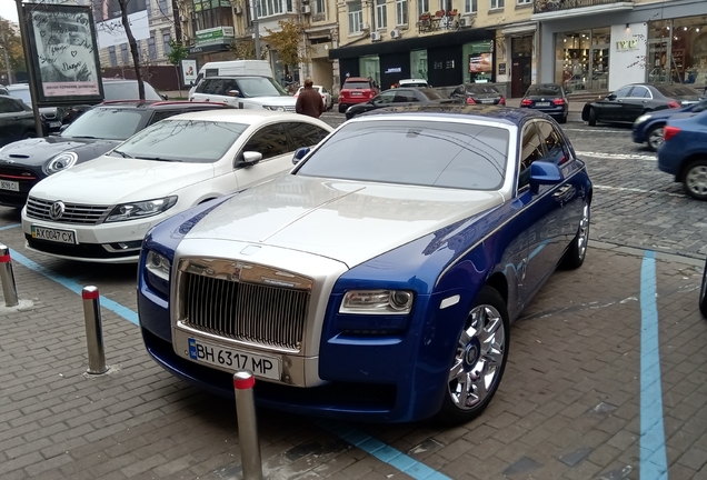 Rolls-Royce Ghost