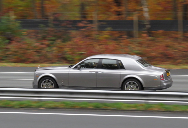 Rolls-Royce Phantom