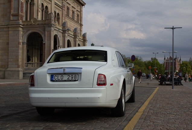 Rolls-Royce Phantom