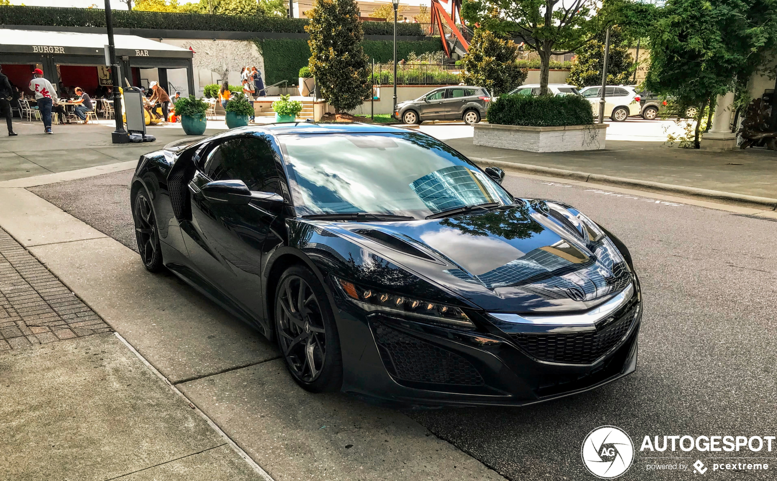 Acura NSX 2016