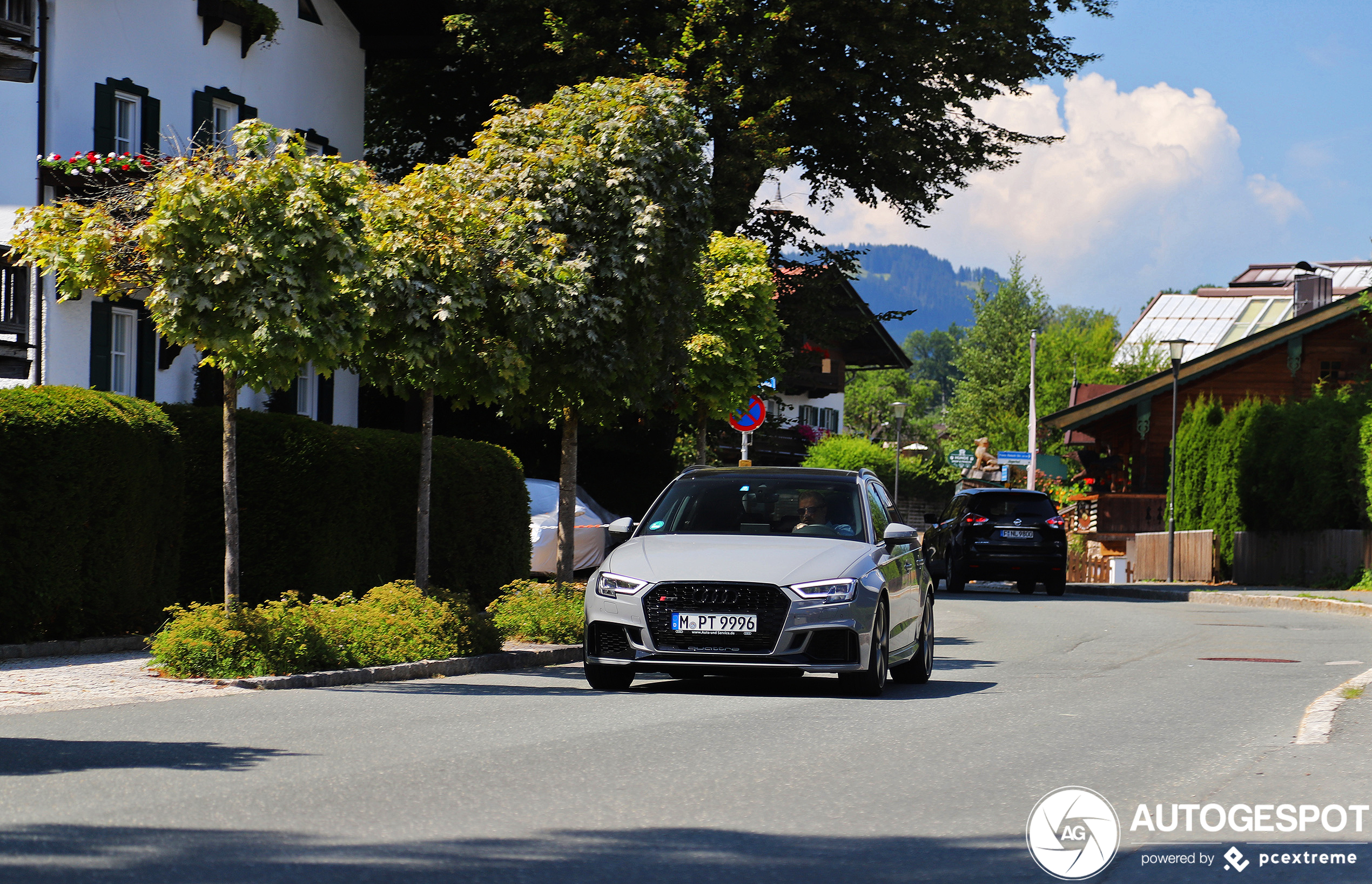 Audi RS3 Sportback 8V 2018