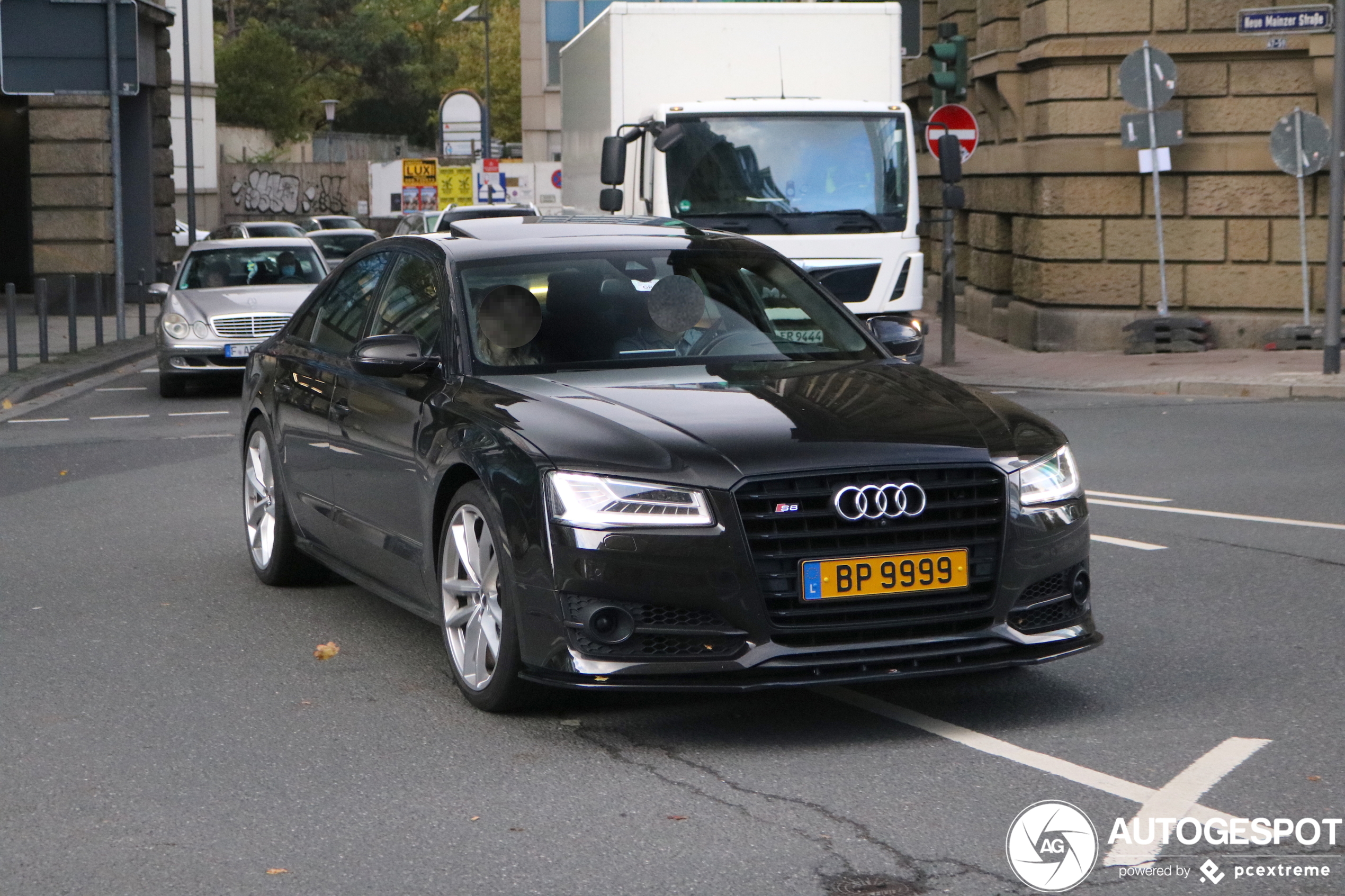 Audi S8 D4 Plus 2016