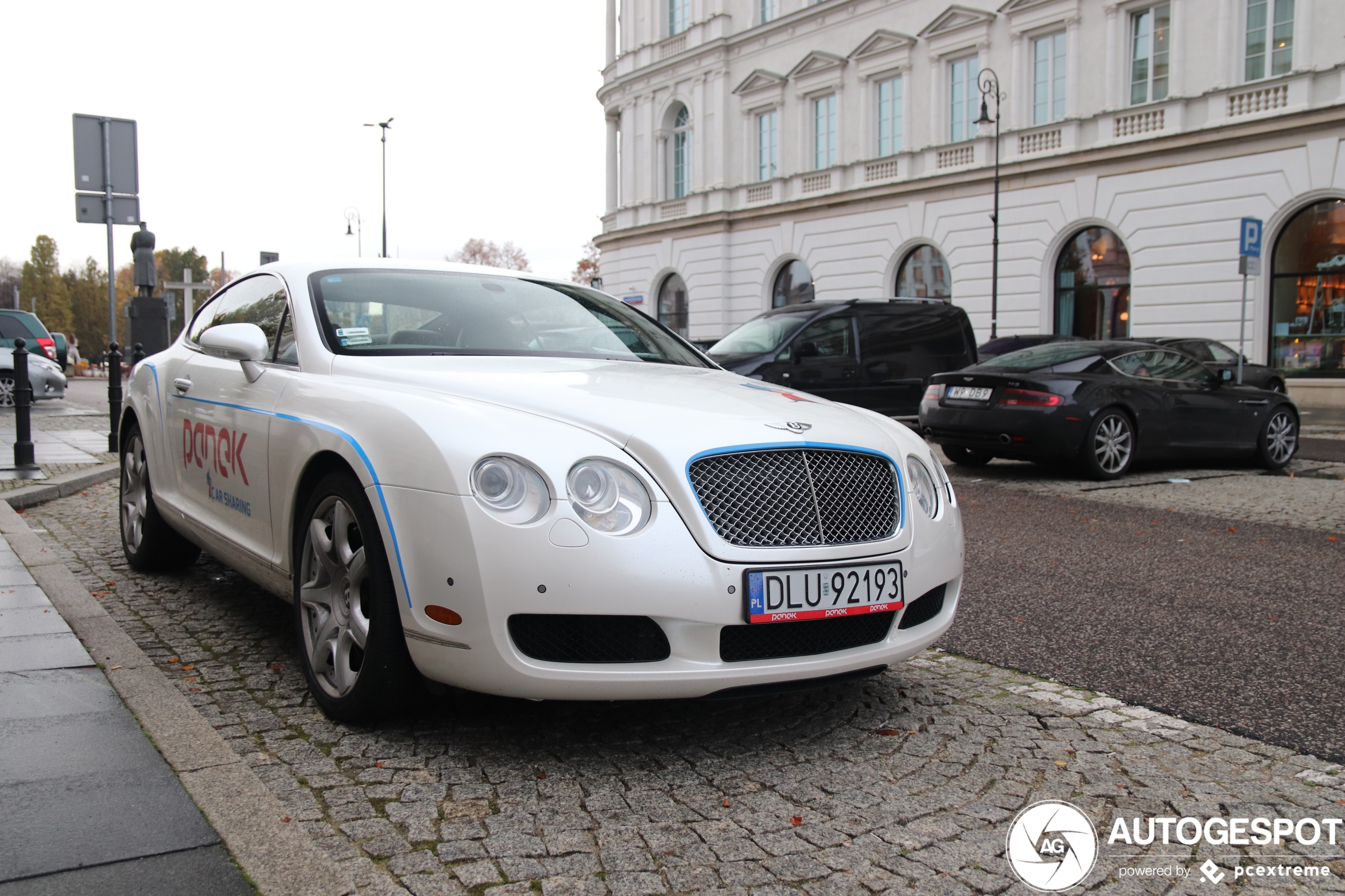 Bentley Continental GT