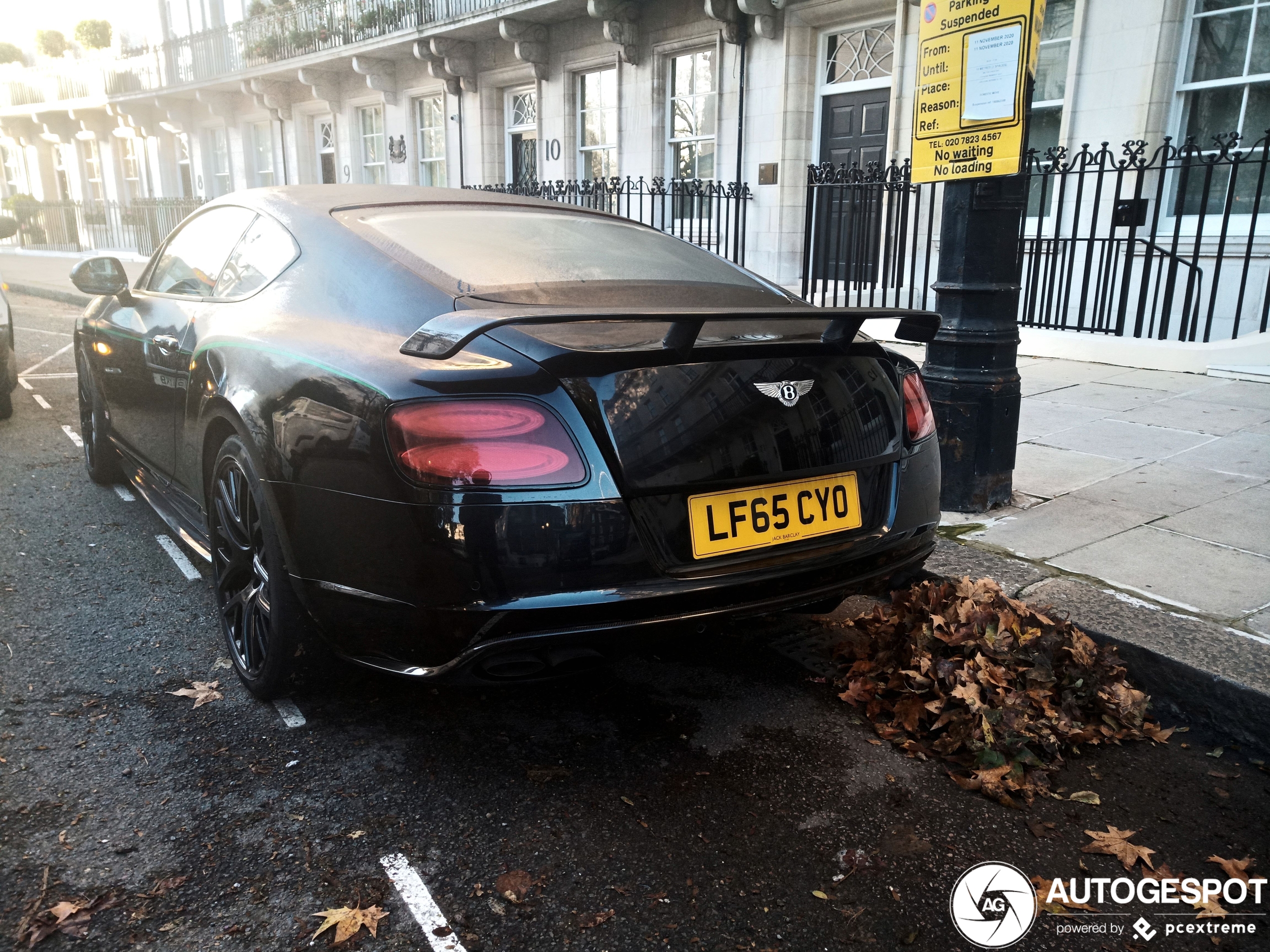 Bentley Continental GT3-R