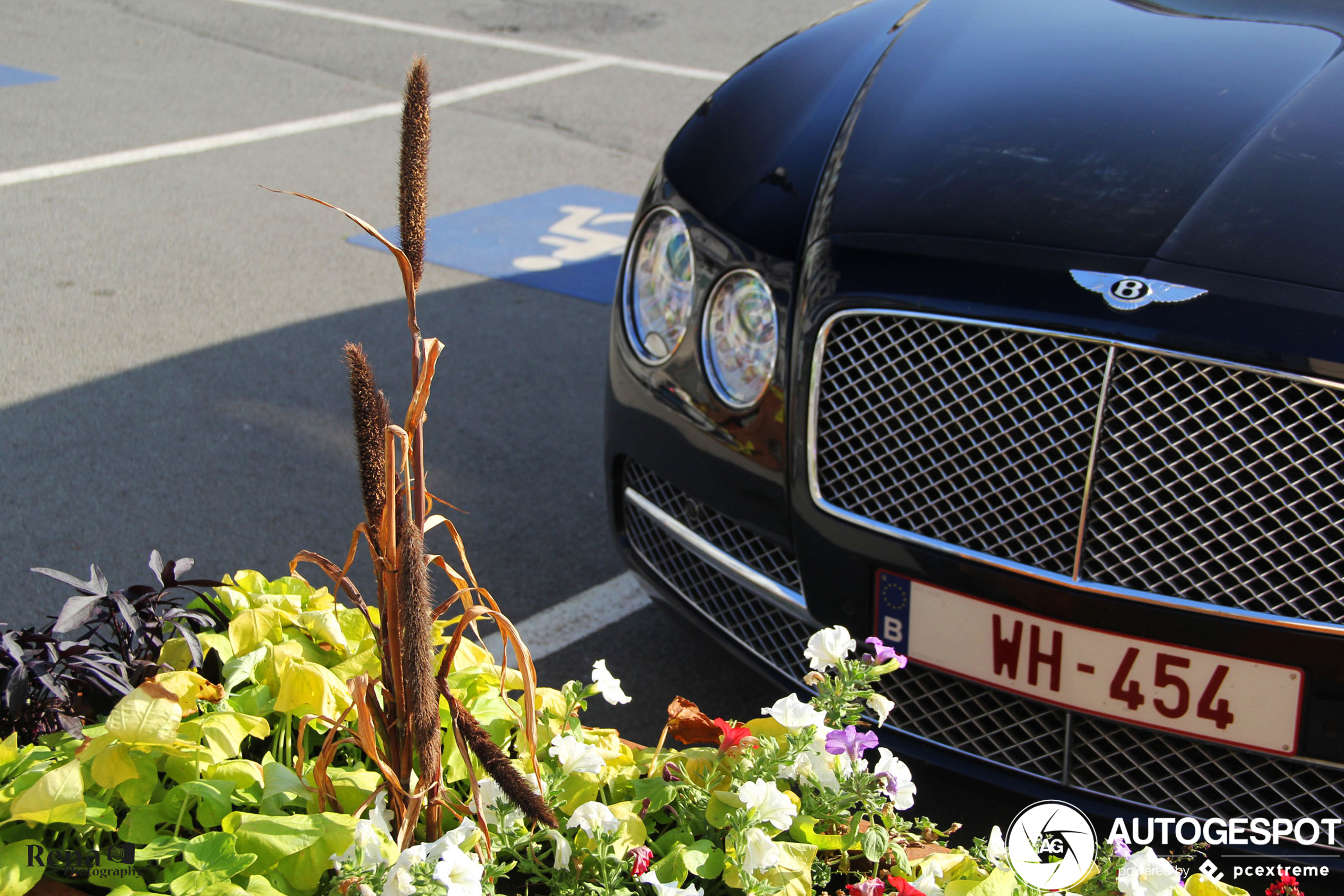 Bentley Flying Spur W12