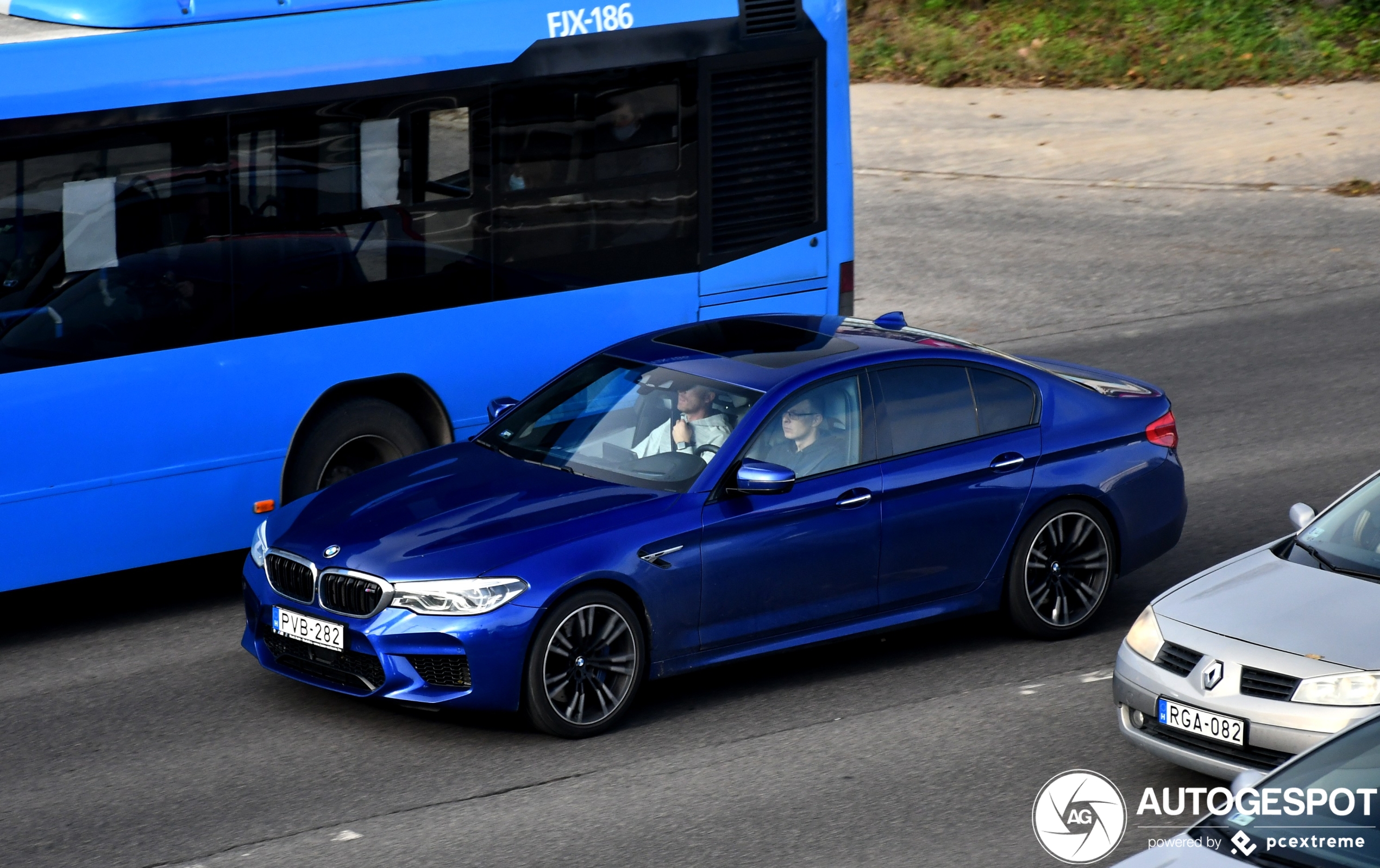 BMW M5 F90