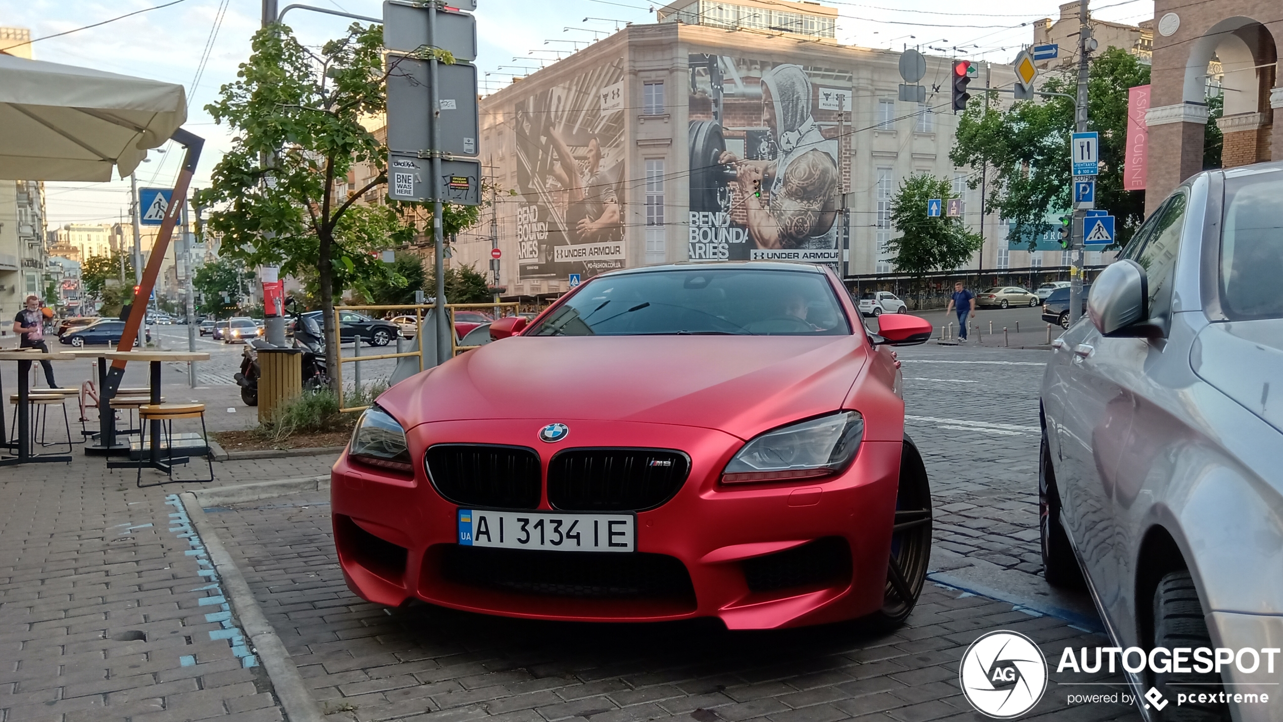 BMW M6 F06 Gran Coupé