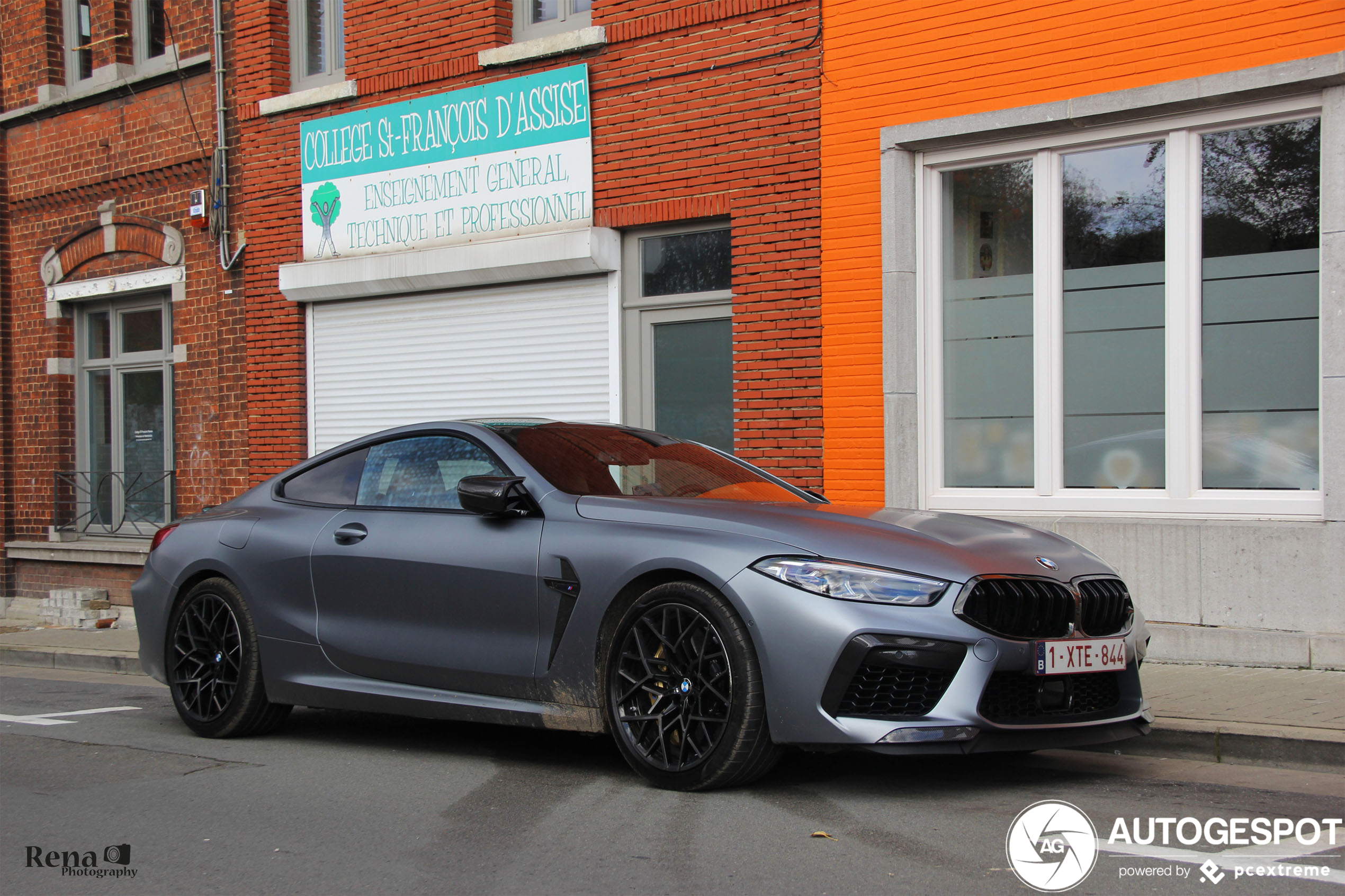 BMW M8 F92 Coupé Competition