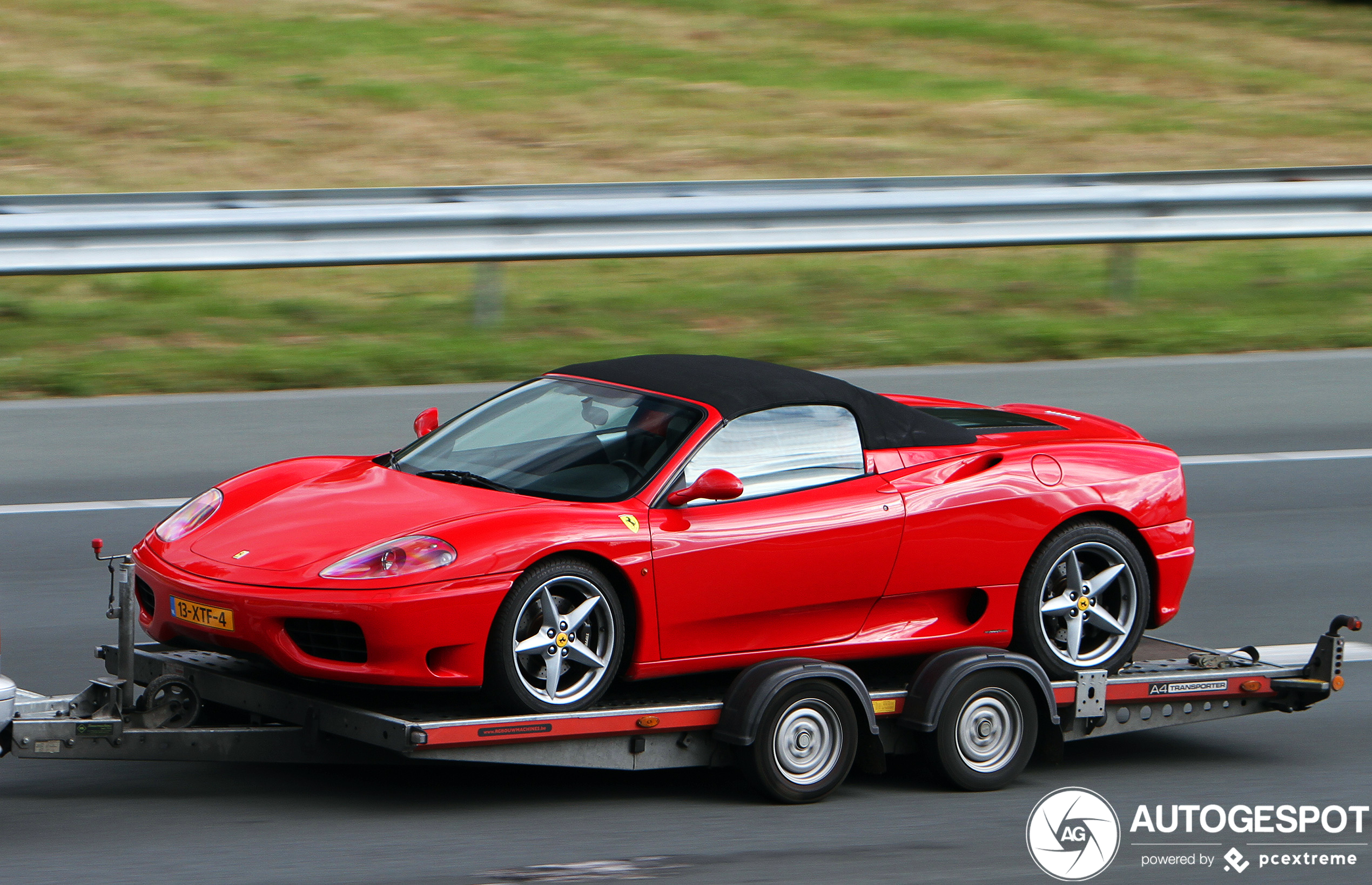 Ferrari 360 Spider