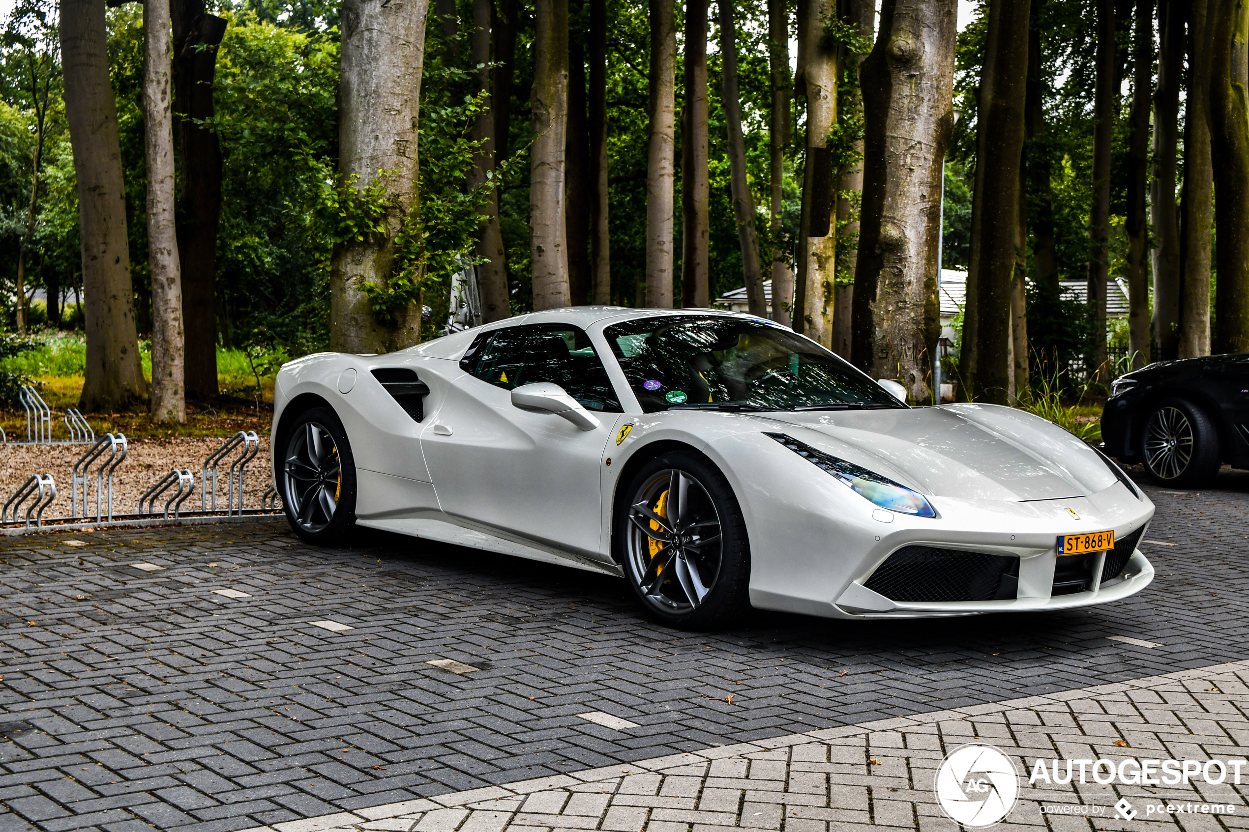 Ferrari 488 Spider