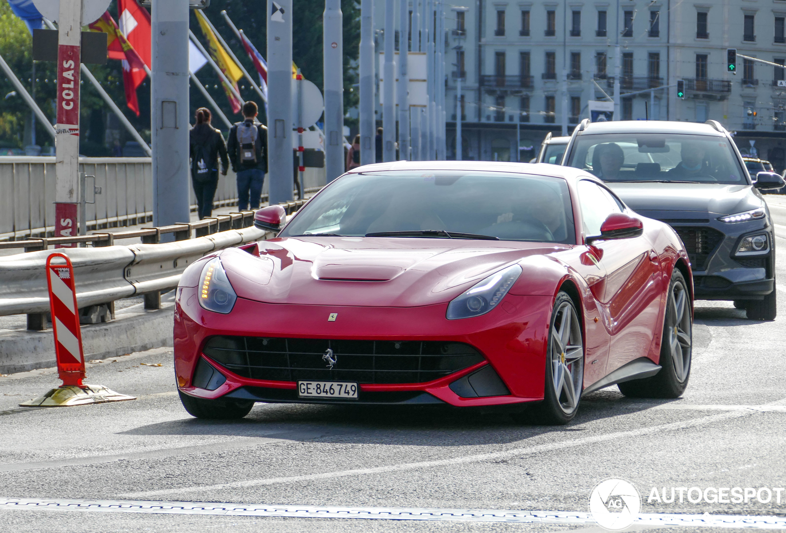 Ferrari F12berlinetta