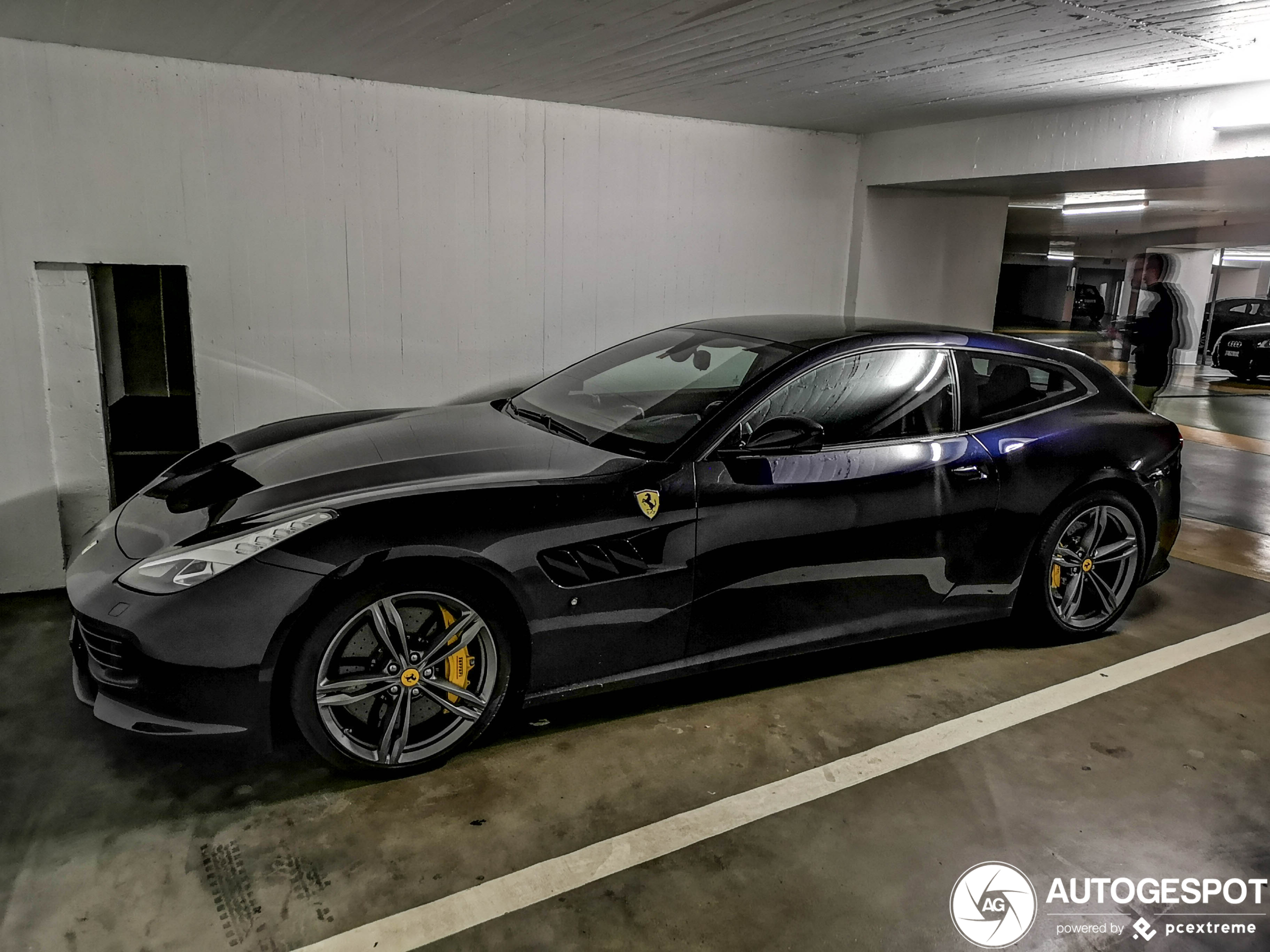 Ferrari GTC4Lusso