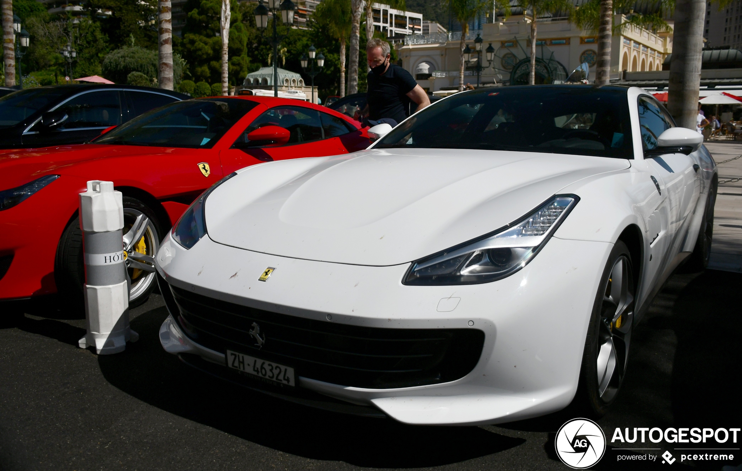 Ferrari GTC4Lusso T