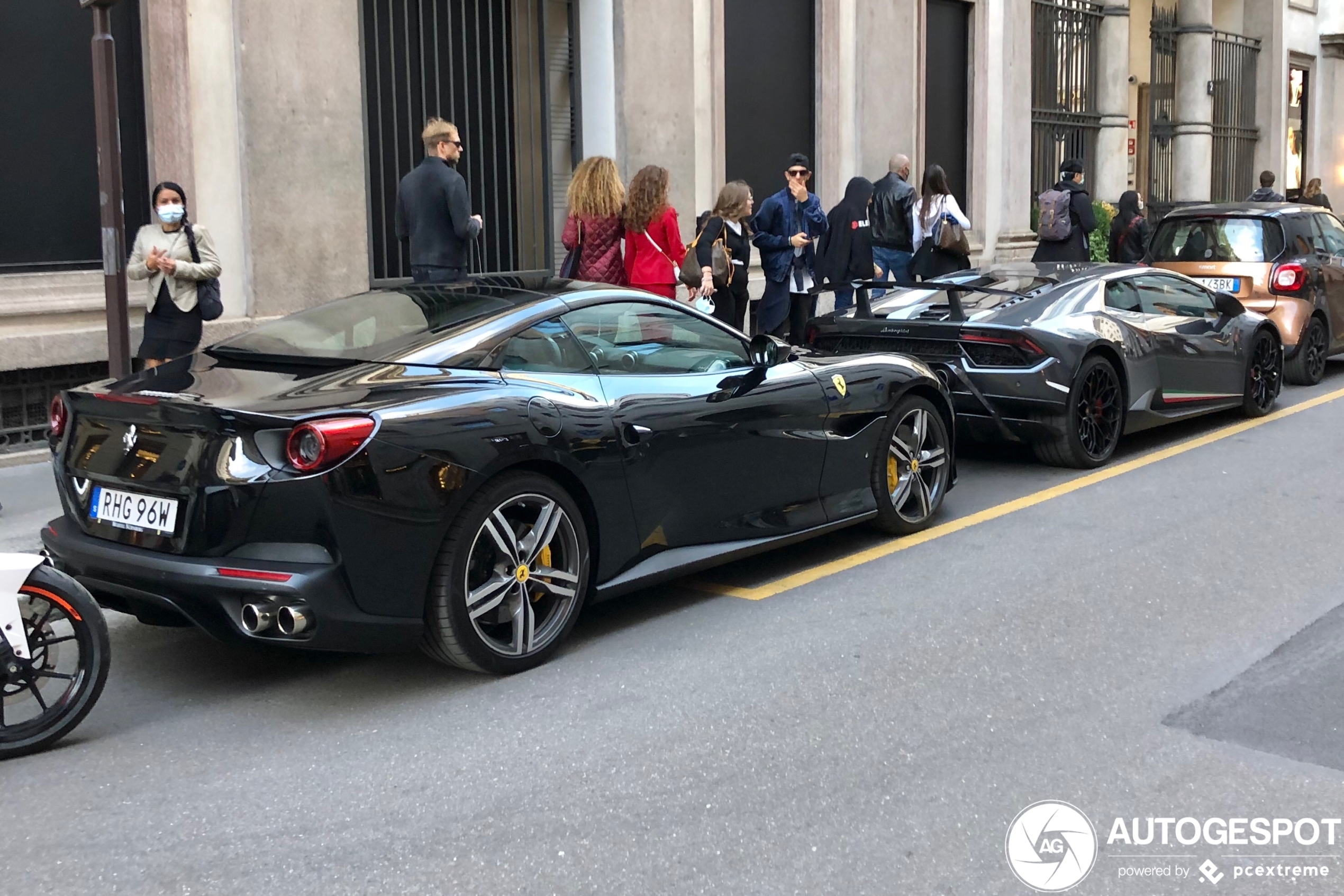 Ferrari Portofino