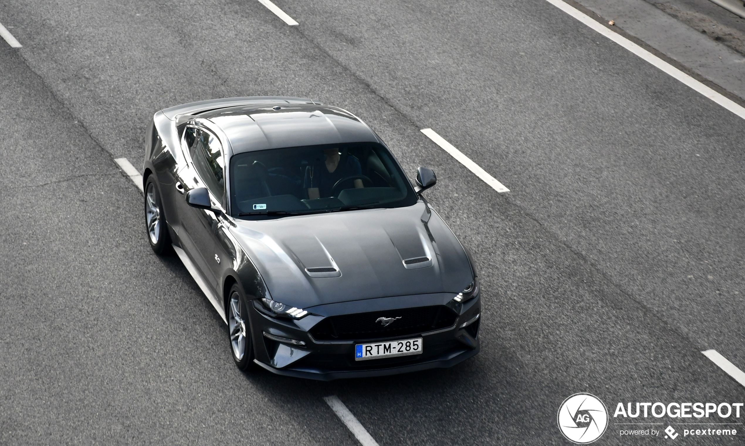 Ford Mustang GT 2018