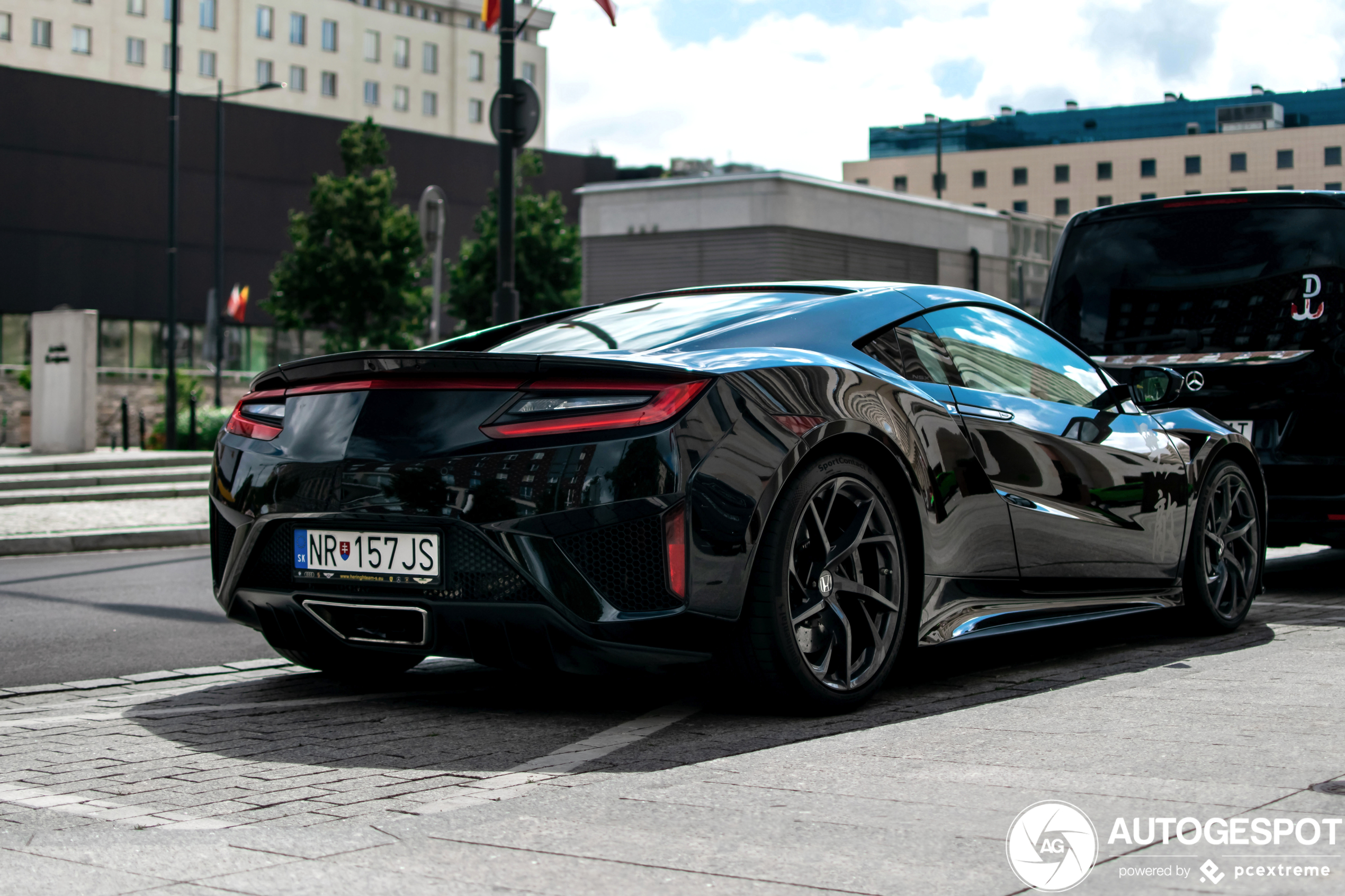 Honda NSX 2016