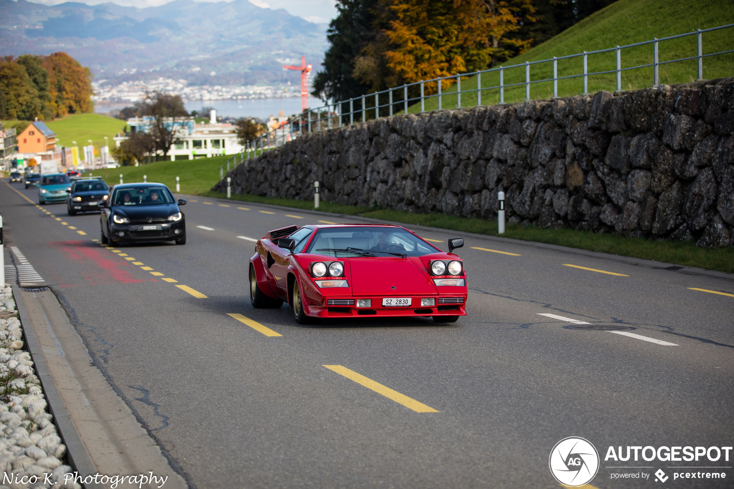 Lamborghini Countach 5000 S