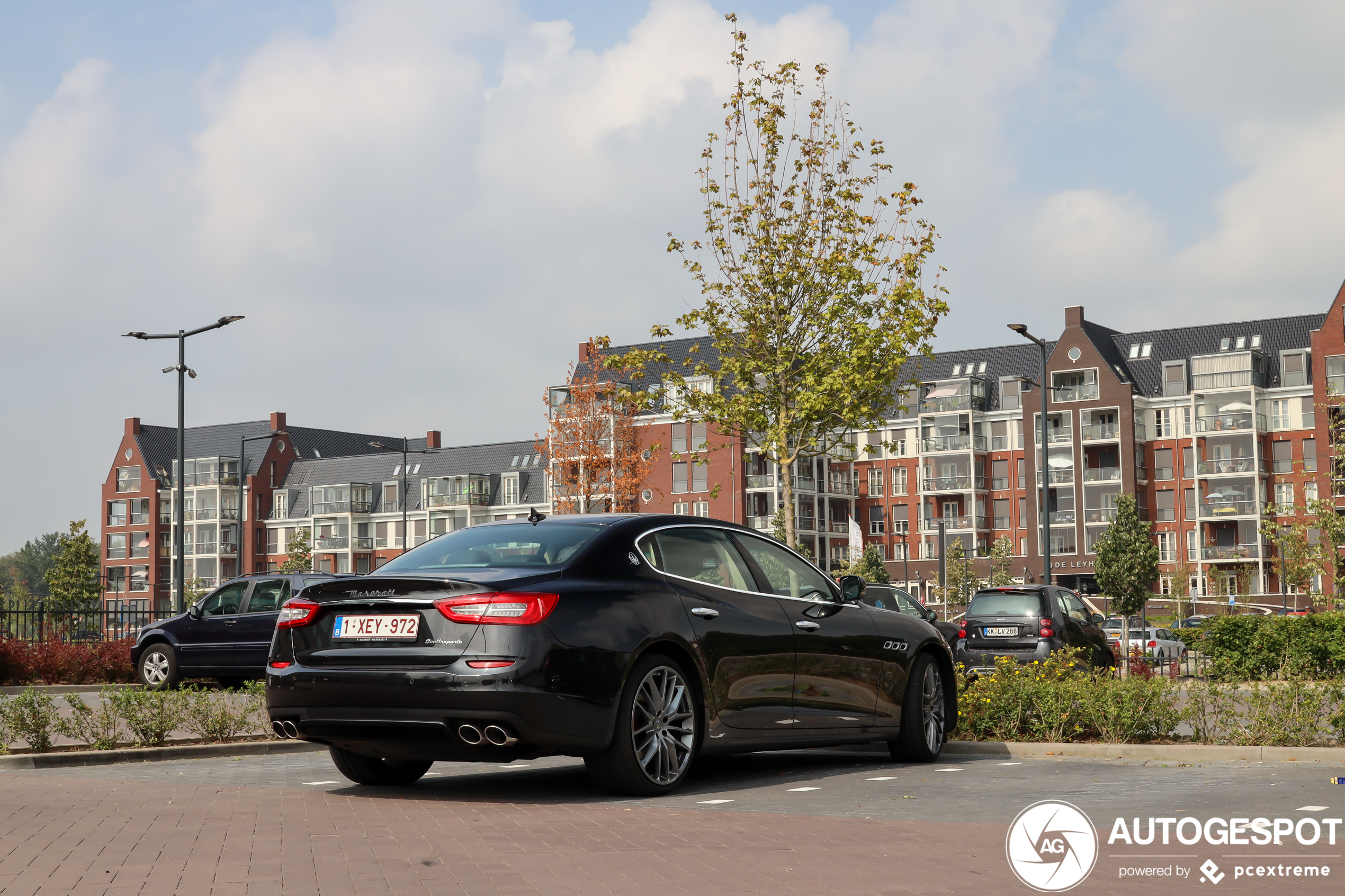 Maserati Quattroporte S 2013