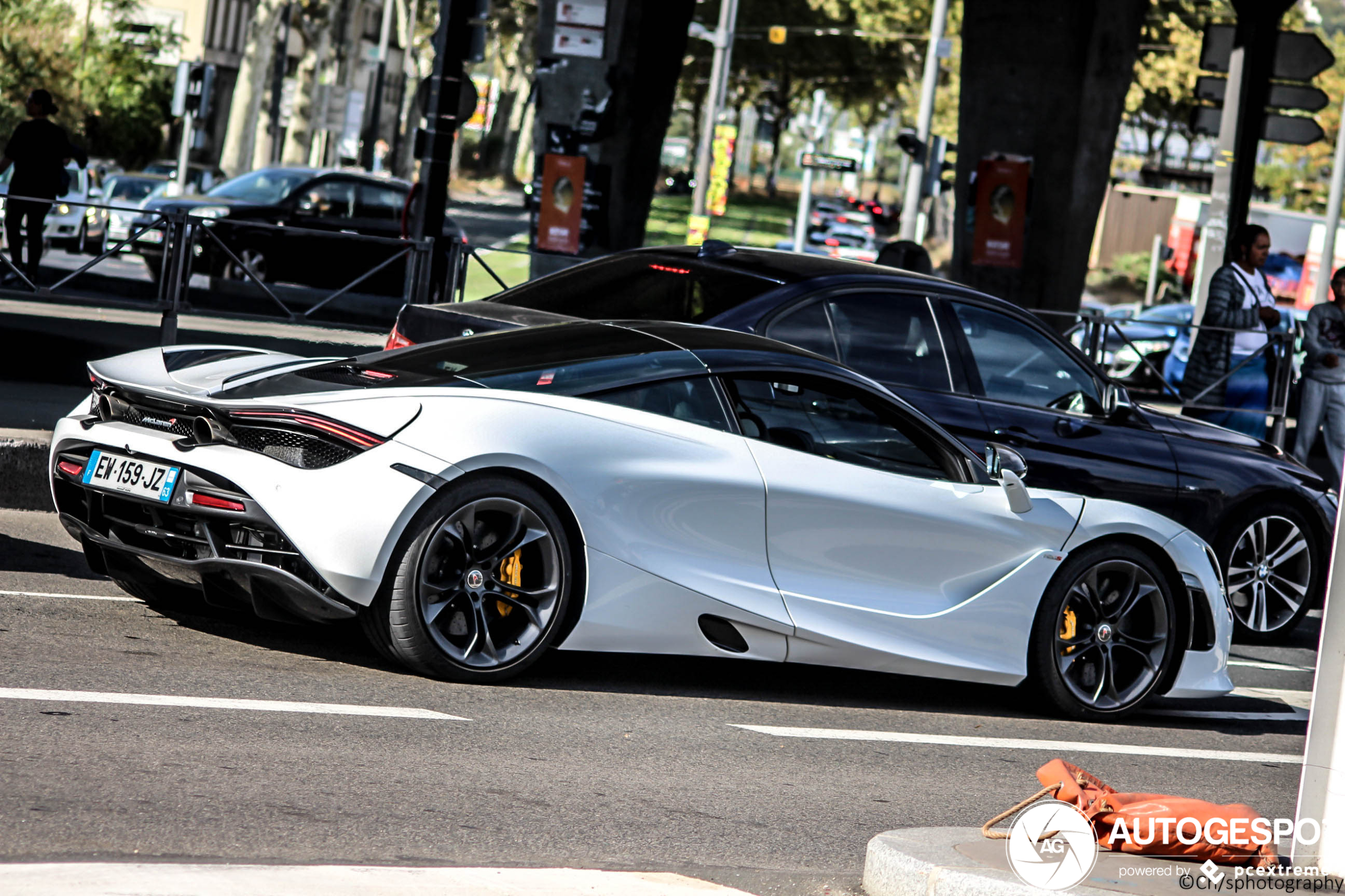 McLaren 720S