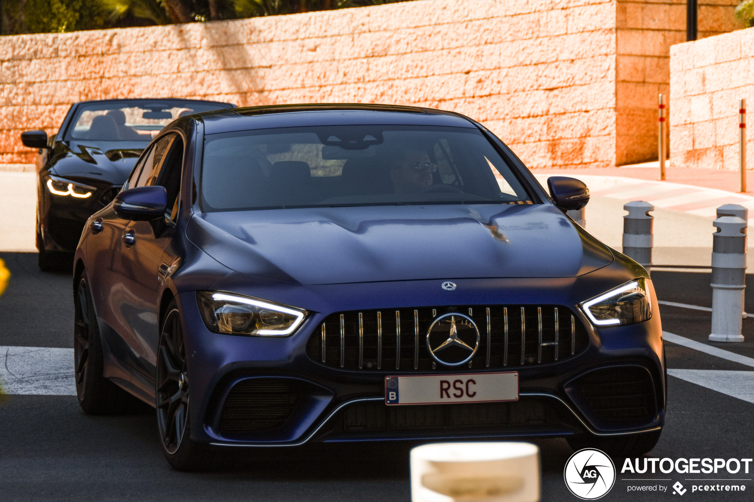 Mercedes-AMG GT 63 X290