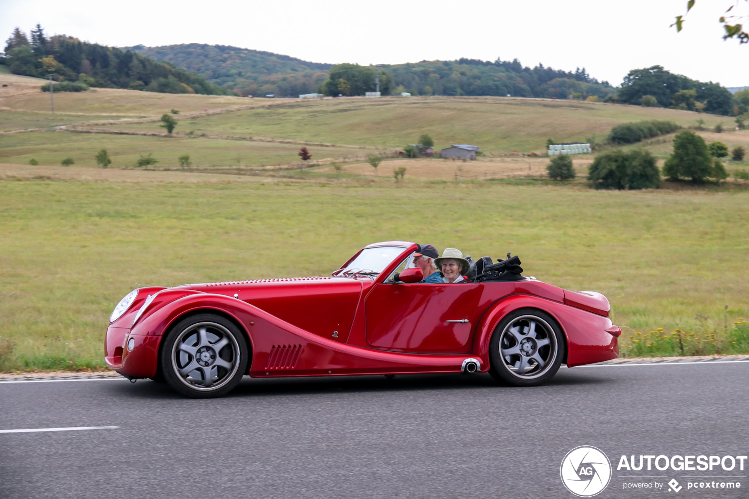 Morgan Aero 8 Series 4