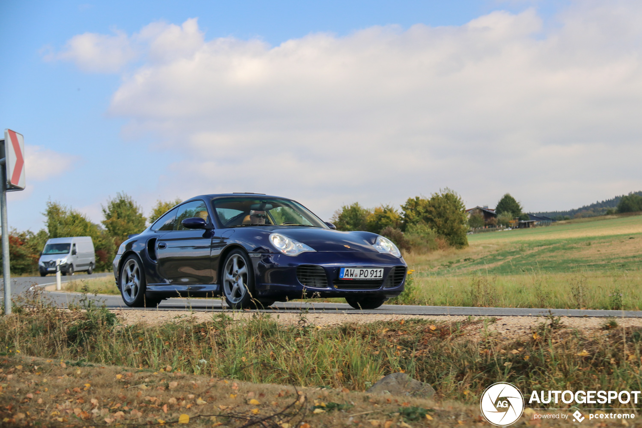 Porsche 996 Turbo