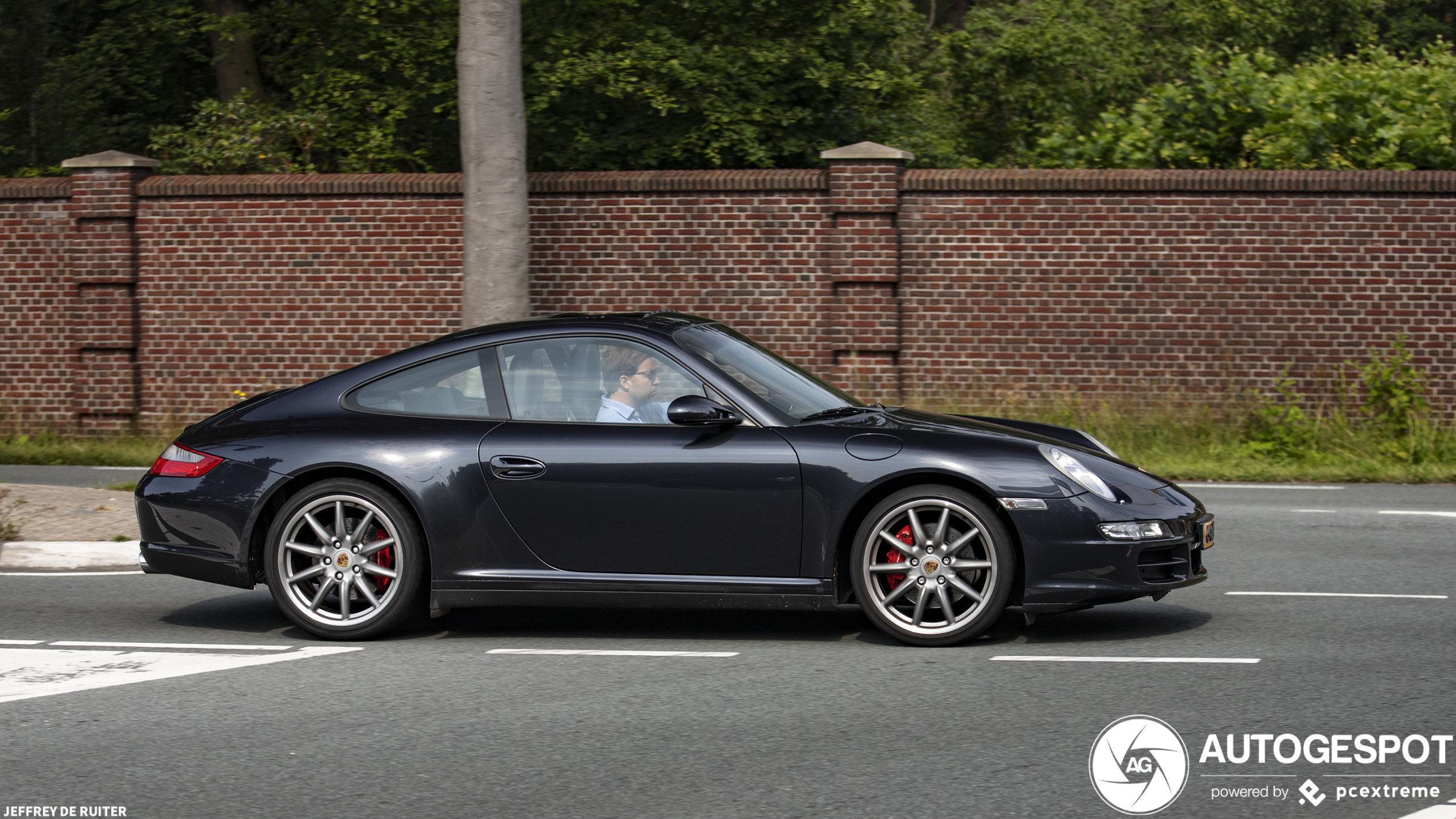 Porsche 997 Carrera 4S MkI