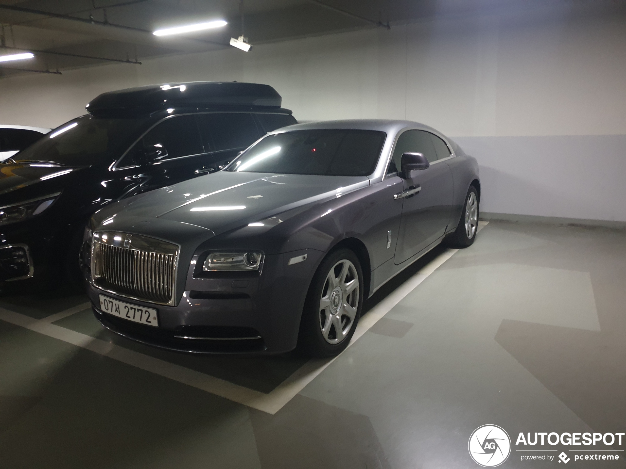 Rolls-Royce Wraith