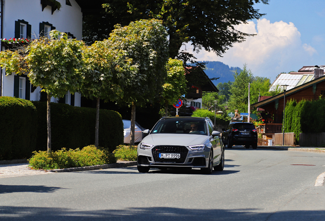 Audi RS3 Sportback 8V 2018