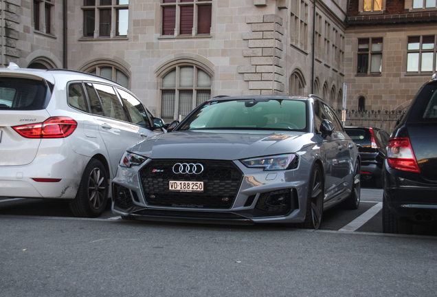 Audi RS4 Avant B9