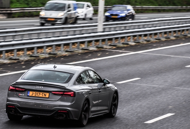 Audi RS5 Sportback B9 2021