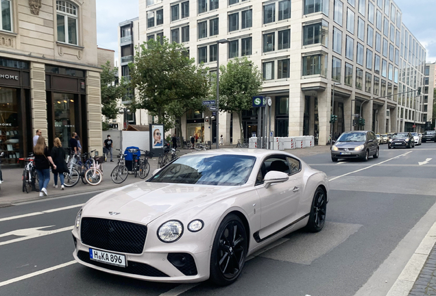 Bentley Continental GT V8 2020