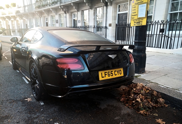 Bentley Continental GT3-R