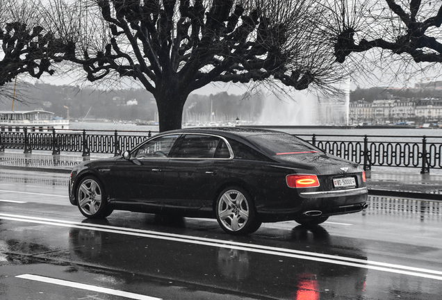 Bentley Flying Spur W12