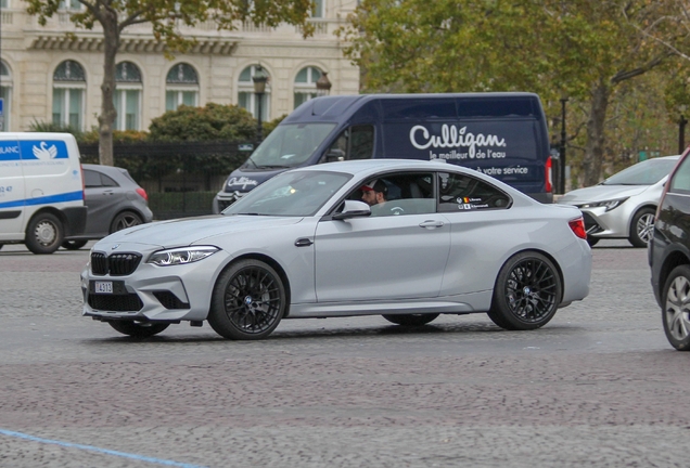 BMW M2 Coupé Competition F87