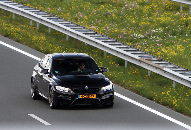 BMW M3 F80 Sedan