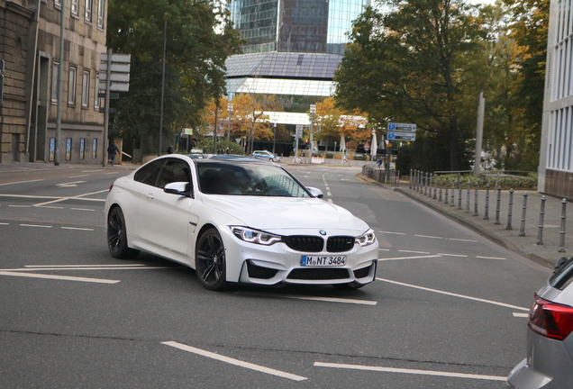 BMW M4 F82 Coupé